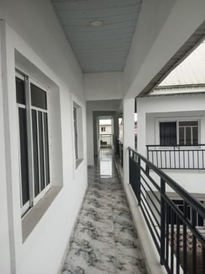 Spacious 2bed Upstairs in a Secured Estate, Badore, Ajah, Lagos, Flat / Apartment for Rent