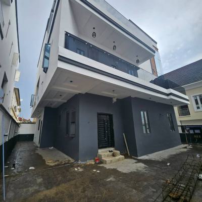 Tastefully Built 5 Bedroom Fully Detached Duplex with Cinema and Bq, Gra Phase 2, Magodo, Lagos, Detached Duplex for Sale
