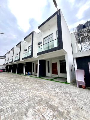 3 Bedroom Terrace Duplex with Bq, Ikota, Lekki, Lagos, House for Sale
