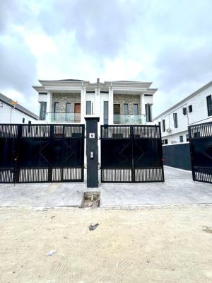 4 Bedroom Semi-detached Duplex, Ikota, Lekki, Lagos, Semi-detached Duplex for Sale