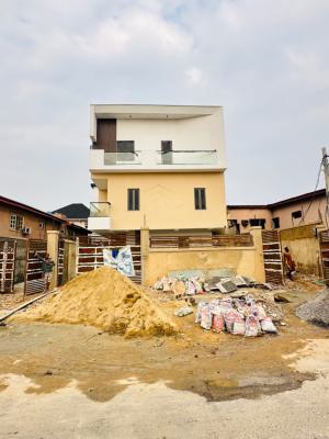 Newly Built 4 Bedroom Detached Duplex with a Room Bq, Wemco Road, Ikeja, Lagos, Detached Duplex for Sale