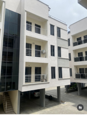 Fully Service 2bedroom Apartment at Ikate, Ikate By Rent, Ikate Elegushi, Lekki, Lagos, House for Rent