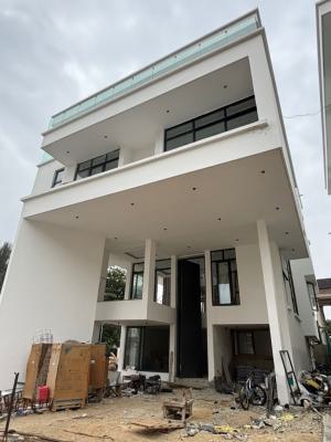 Magnificent 5 Bedroom Fully Detached Home, Old Ikoyi, Ikoyi, Lagos, Detached Duplex for Sale