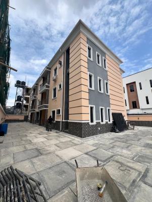 Brand New 3 Bedroom Apartment with Bq, Lekki Phase 1, Lekki, Lagos, Flat / Apartment for Rent