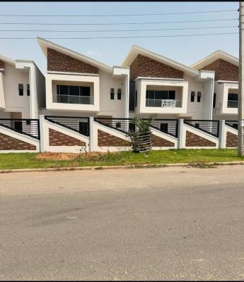 Newly Built 4 Bedroom Semidetached Duplex with Bq, Jahi Gilmore, Jahi, Abuja, Semi-detached Duplex for Rent