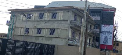 Commercial Property Three (3) Floors Open Plan Office Space, Ikorodu Road, Onipanu, Shomolu, Lagos, Office Space for Rent