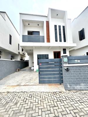 4bedrooms Fully Detached Duplex with Bq, Orchid, Lekki, Lagos, Detached Duplex for Rent