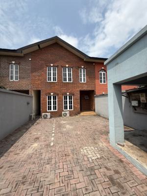 Luxury 4 Bedroom House, Idado Estate, Idado, Lekki, Lagos, Semi-detached Duplex for Sale