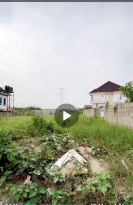 654 Sqm of Land in a Prime Location, Thomas Estate, Ajah, Lagos, Land for Sale