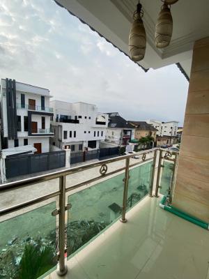 Luxury Standard Mini Flat, Friends Colony Estate Agungi, Agungi, Lekki, Lagos, Mini Flat (room and Parlour) for Rent