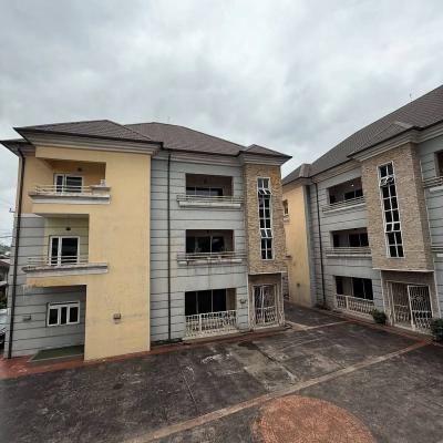 9 Units of 2 Bedrooms Apartments Security House, Ada George Portharcourt, Port Harcourt, Rivers, Block of Flats for Sale