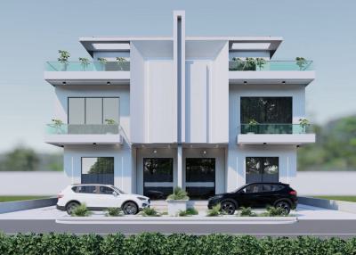 Cowrie Creek Ultra Modern 5 Bedroom Home, Cowrie Creek Estate, Ikate, Lekki, Lagos, Detached Duplex for Sale