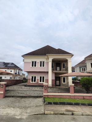 Luxury 5 Bedroom Detached Duplex with Two Rooms Bq, Royal Garden Estate, Ajah, Lagos, Detached Duplex for Sale