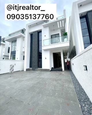 Luxury 5 Bedroom Detached Duplex with Swimming Pool and Bq, Ajah, Ajah, Lagos, Detached Duplex for Sale