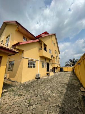 Solid 5 Bedroom Semi Detached House, Arowojobe Estate, Mende, Maryland, Lagos, Terraced Duplex for Sale