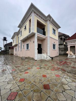 Brand New 4 Bedroom Duplex, 2 Rooms Bq, Extension, Gwarinpa, Abuja, Detached Duplex for Sale
