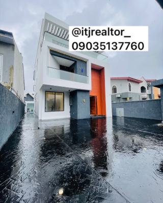 Luxury 5 Bedroom Detached Duplex with Swimming Pool and Bq, Lekki Phase 1, Lekki Phase 1, Lekki, Lagos, Detached Duplex for Sale