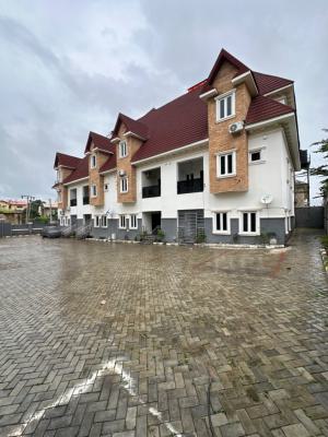 Brand New 4 Bedroom Duplex, 3rd Avenue, Gwarinpa, Abuja, Terraced Duplex for Sale