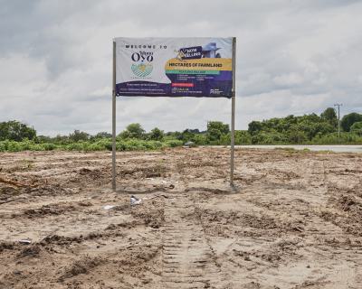 Well Structured and Secure Farmlands Within an Agri-ecotourism Hub., Idunu Oyo Farms & Resort, Abeokuta - Iseyin Expressway., Iseyin, Oyo, Land for Sale