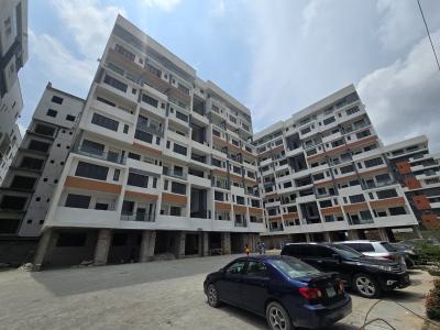 Newly Built & Fully Serviced 2 Bedroom Maisonette, Richmond Pearl Estate, Lekki, Lagos, Terraced Duplex for Rent