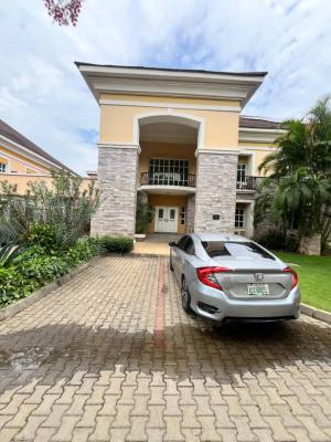 Luxury 4bedroom Duplex, Serene, Maitama District, Abuja, Detached Duplex for Sale