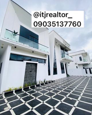 Exquisitely Built 5 Bedroom Detached Duplex with Bq, Ajah, Ajah, Lagos, Detached Duplex for Sale