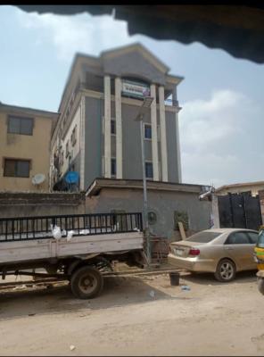 Executive Block of 8 Flat, Mafoluku, Mafoluku, Oshodi, Lagos, Flat / Apartment for Sale
