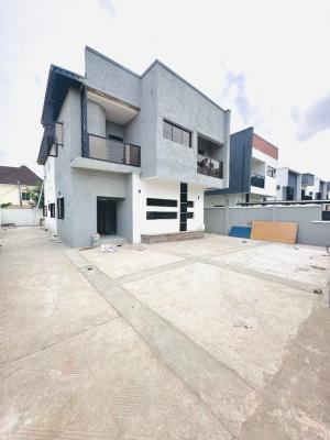 Magnificent Newly Built 4 Bedroom Detached Plus Bq, Akobo, Ibadan, Oyo, Detached Duplex for Sale
