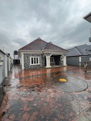 Modern 3 Bedroom Bungalow Plus  Security House, Ibadan, Oyo, House for Sale