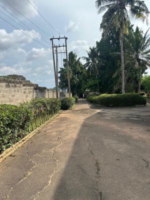 Superb Well Laid Out Gated Estate Suitable for Your Development, Perfect for Developing a Mini Estate Or Business, Old Bodija, Ibadan, Oyo, Mixed-use Land for Sale