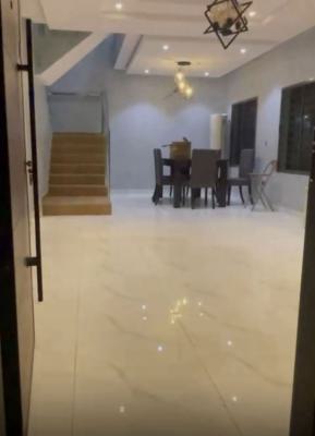 Beautiful 3 Bedroom Furnished Semi Detached Duplex, Ikeja, Lagos, Semi-detached Duplex for Rent