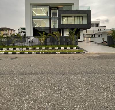 Its a 5 Bedroom Detached House.   Osapa London, Lekki,, Osapa, Lekki, Lagos, Detached Duplex for Sale