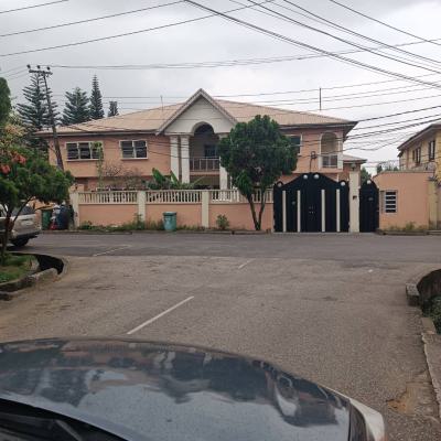 2 Wing of 4 Bedroom Duplex and 4 Nos of 2 Bedroom Flats, Diamond Estate, Gra Phase 2, Magodo, Lagos, Detached Duplex for Sale