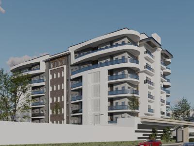 Smart Luxury Studio Apartment with Pool and Elevator, Alagomeji, Yaba, Lagos, Self Contain (single Rooms) for Sale