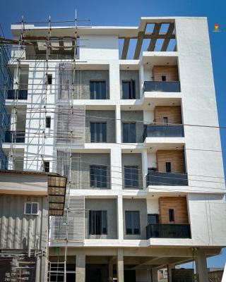 Exquisite 2 Bedroom Apartment with Pool, Gym, Bq in a Secured Estate, Exquisite 2 Bedroom Apartment with Pool, Gym, Bq in a Secured Estate, Lekki Phase 1, Lekki, Lagos, Flat / Apartment for Sale