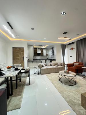 Exotic 3 Bedroom Penthouse with Pool, Gym, Elevator and Bq, Exotic 3 Bedroom Penthouse Perfect for Investment Purpose, Lekki Phase 1, Lekki, Lagos, Flat / Apartment for Sale