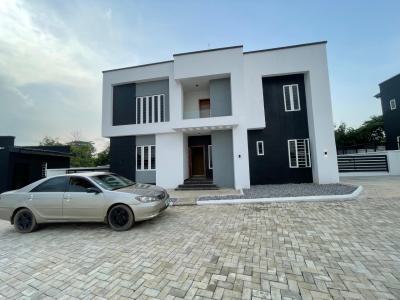 Fully Detached 4 Beds Duplex Home W/ Security Post in a Prime Location, Carlton Gate Estate, Akobo, Ibadan, Oyo, Detached Duplex for Sale