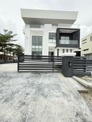 The Brand New 5 Bedroom Home, Osapa, Lekki, Lagos, Detached Duplex for Sale