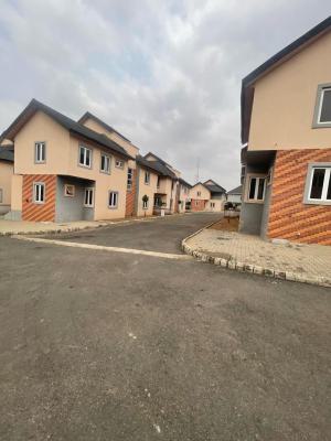 4 Bedroom Fully Detached Duplex with Bq in a Mini Gated Estate, 4 Bedroom Fully Detached Duplex with Bq in a Mini Gated Estate, Agodi Gate, Ibadan North, Oyo, House for Sale