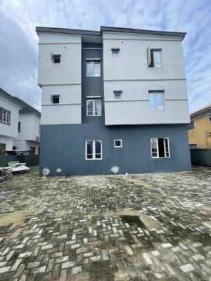 Nice 2 Bedroom Apartment in a Secured Estate Suitable for Airbnb, Sangotedo, Ajah, Lagos, Flat / Apartment for Sale