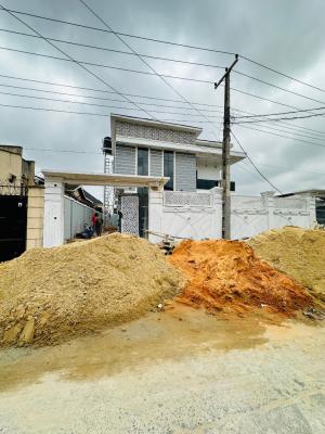 Newly Built 5 Bedroom Detached Duplex Plus Bq, Lovely 5 Bedroom Detached Duplex Plus Bq, Gbagada, Lagos, Detached Duplex for Sale