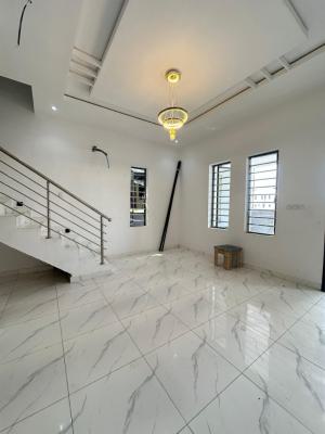 Newly Built 3 Bedroom Terrace Duplex, Abraham Adesanya, Ajah, Lagos, Terraced Duplex for Sale
