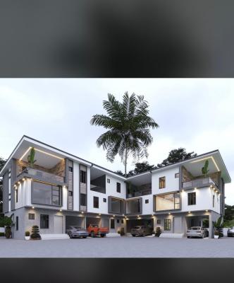 Newly Built 4 Bedroom Terrace Duplex with Modern Facilities, Lovely 4 Bedroom Terrace Duplex with Modern Facilities, Omole Phase 1, Ikeja, Lagos, Terraced Duplex for Sale