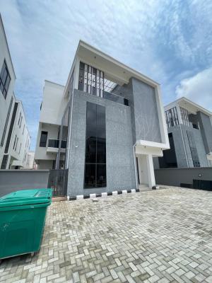 Luxury 5 Bedroom Fully Detached Duplex with 2 Bq, Ikate, Lekki, Lagos, Detached Duplex for Sale