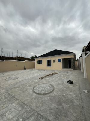 Newly Built Modern 3 Bedroom Bungalow+room Bq & Security Post, Newly Built Modern 3 Bedroom Bungalow+room Bq & Security Post, Ibadan, Oyo, Detached Bungalow for Sale
