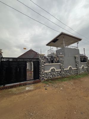 Modern 3 Bedroom Bungalow Home + Study Room & Security Post, Modern 3 Bedroom Bungalow Home + Study Room & Security Post, Ibadan, Oyo, Detached Bungalow for Sale