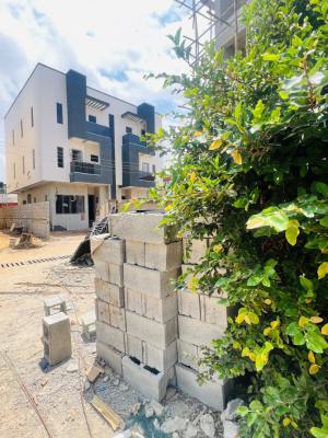 4 Bedroom Semi Detached Duplex Plus Bq in a Secured Estate., Ikeja, Lagos, Semi-detached Duplex for Sale