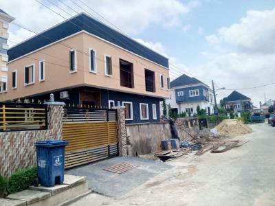 4bedroom Semi Detached Duplex in a Serene and Secured Estate, Estate  Ifako, Gbagada, Lagos, Detached Duplex for Sale