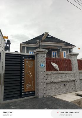 Brand New 2 Bedroom Flat at Oakwood Estate, Abijo, Oakwood Estate, Abijo, Lekki, Lagos, House for Rent