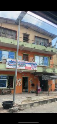 Multi Tenanted Two Storey Building Sitting on 500 Square Metres of Lan, Off Ishaga Road, Surulere, Lagos, Plaza / Complex / Mall for Sale